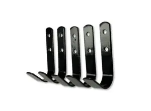 Halsterhaken voor het ophangen van halsters hoofdstellen