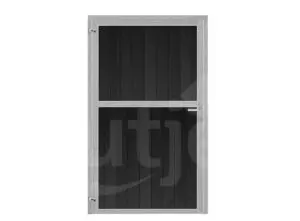 Loopdeur zadelkamer paardenstal