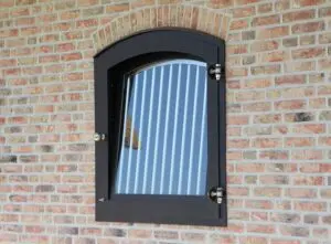 Luxe stalraam kopen - rvs