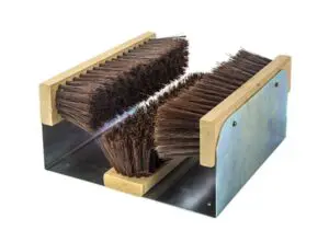 Voetenveeg - Laarzenborstel