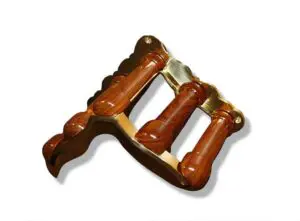 luxe tuighouder -zadelkamer accessoires - mentuig