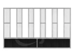 groepshuisvesting - fokkerij