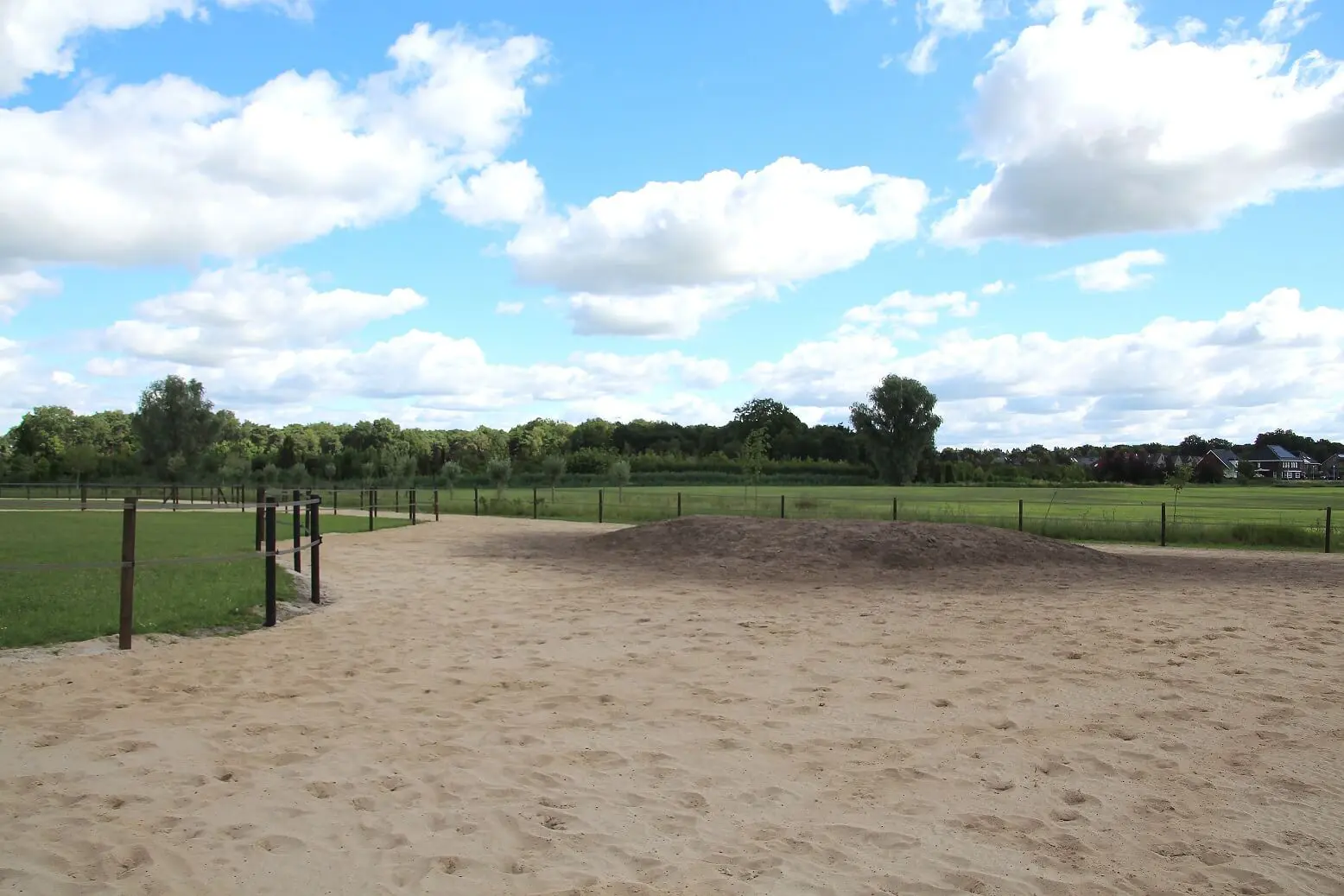 zand paddock paradise