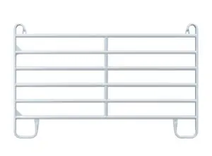 Weidepanelen - staal