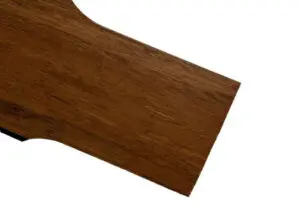 Stalplank luxe bamboe met ventilatiesleuf | UV-gecoat