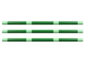 Houten hindernisbalk - model 01