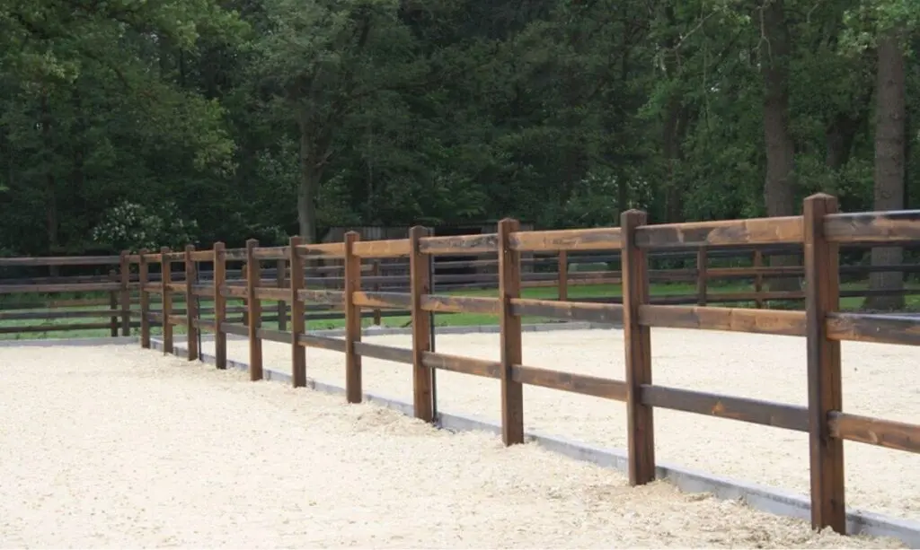 Blog paardenbak aanleggen