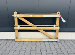 23. Houten poort | 150 cm | Tanalith-E | Stroom