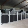 Paardenbox stalwand – luxe stallen