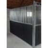 Tussenwand Paarden en pony stal Combi 300cm