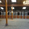 draaibare voorwand paardenbox – luxe paardenstal
