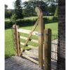 _Engelse poort – hout – Wales – enkel
