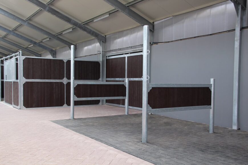 De ideale wasplaats voor paarden | Een praktische gids