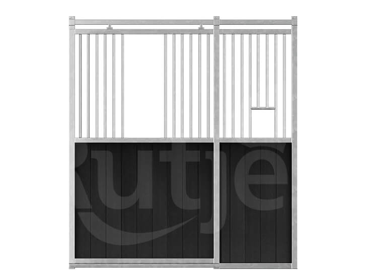 Voorwand Gentleman | 200 cm