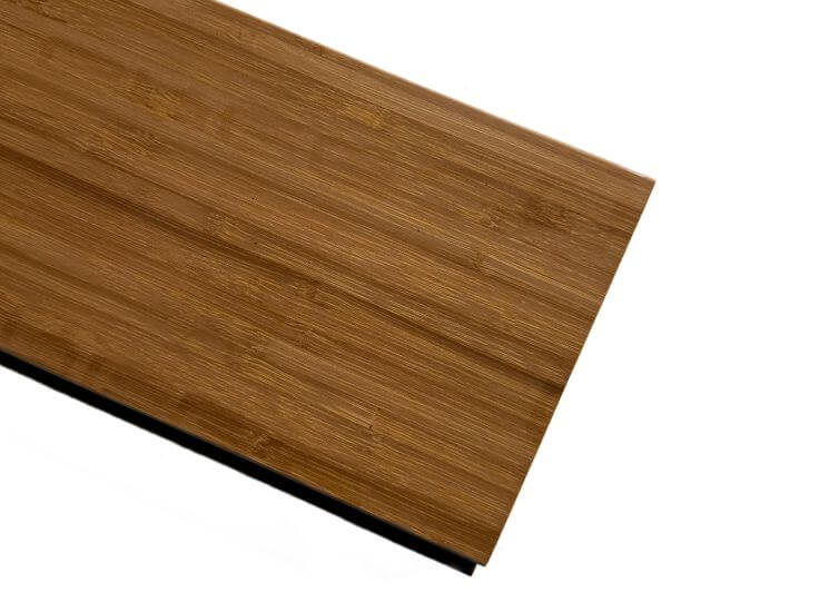 Stalplank luxe bamboe bruin | UV-gecoat