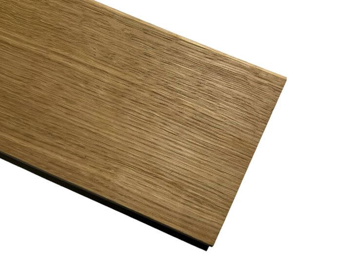Stalplank luxe eiken | Behandeld