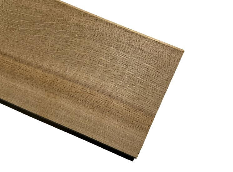 Stalplank luxe eiken | Onbehandeld