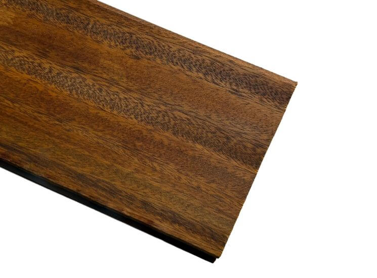 Stalplank luxe hardhout | Geolied